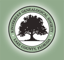 Kinseekers Genealogical Society of Lake County Florida